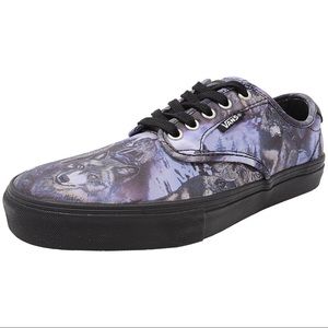 Vans Cima Ferguson Pro Skate Shoe Wolf